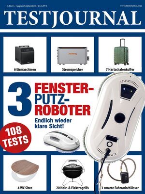 Testjournal - Magazine